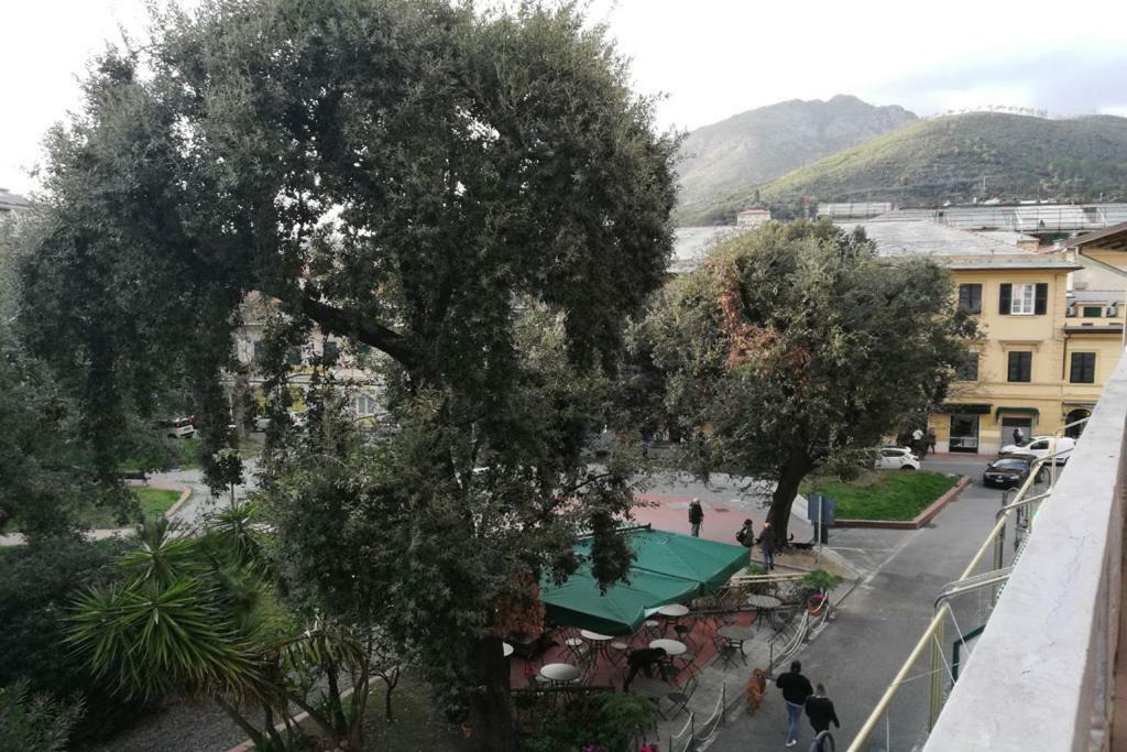 Peace Apartment Levanto Luaran gambar