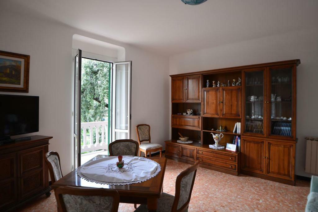Peace Apartment Levanto Luaran gambar