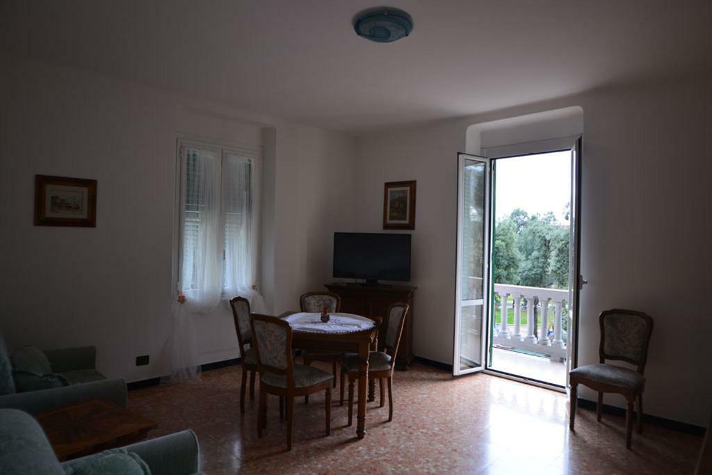 Peace Apartment Levanto Luaran gambar